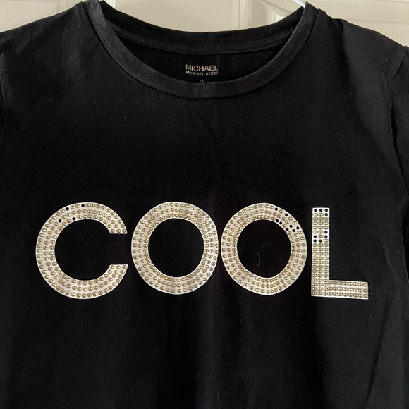 Michael Kors “Cool” TShirt - Picture 1 of 2